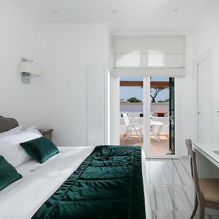 Vittoria Colonna Luxury B&B Ίσκια Εξωτερικό φωτογραφία