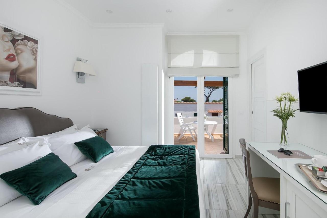 Vittoria Colonna Luxury B&B Ίσκια Εξωτερικό φωτογραφία