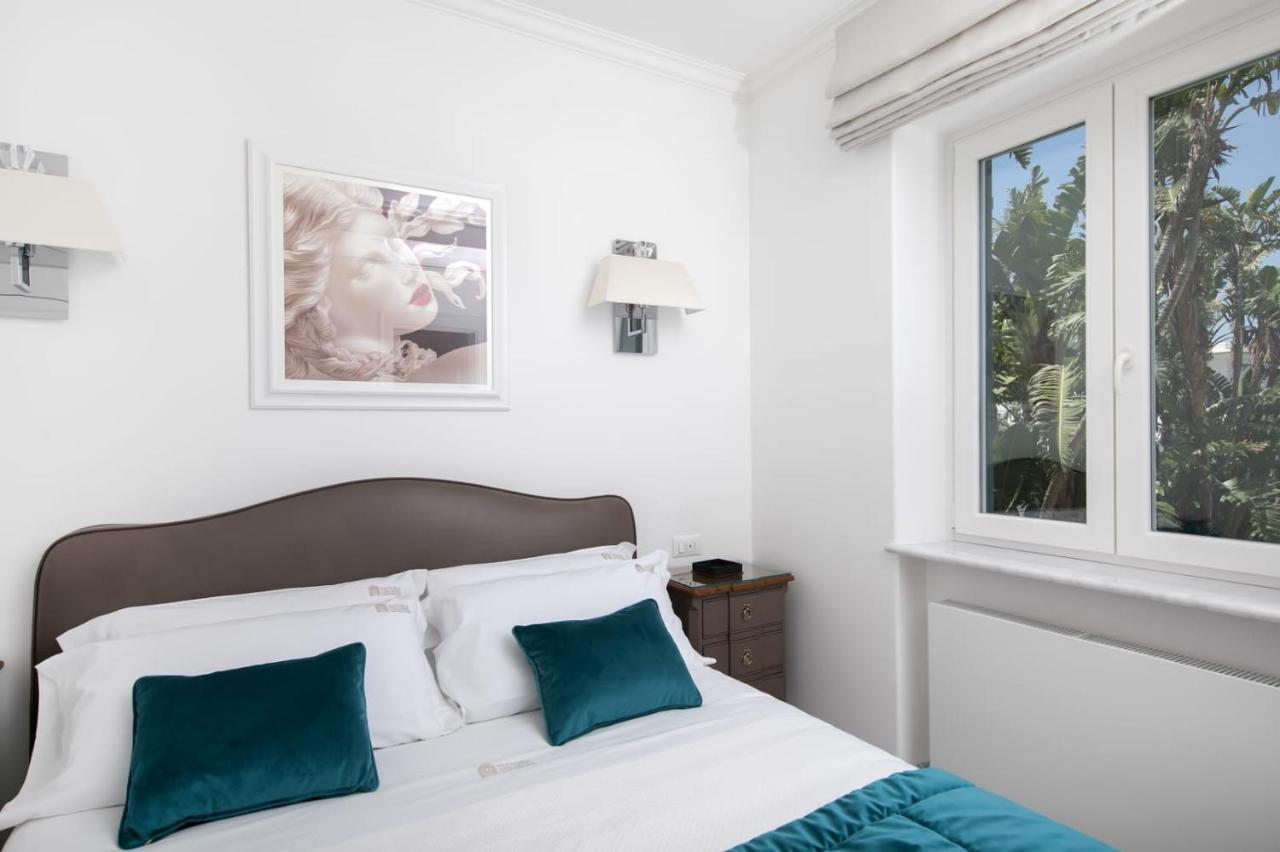 Vittoria Colonna Luxury B&B Ίσκια Εξωτερικό φωτογραφία