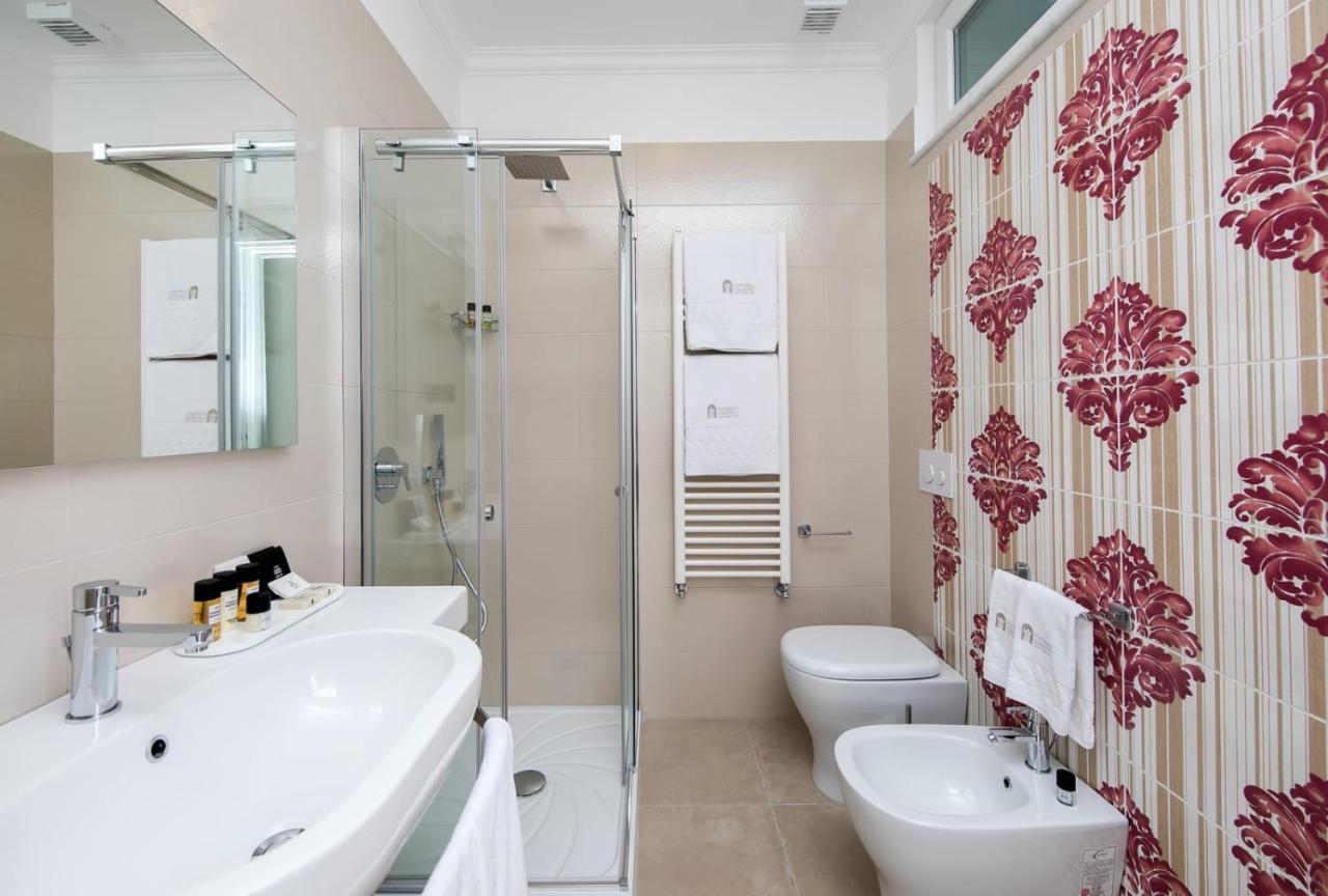 Vittoria Colonna Luxury B&B Ίσκια Εξωτερικό φωτογραφία