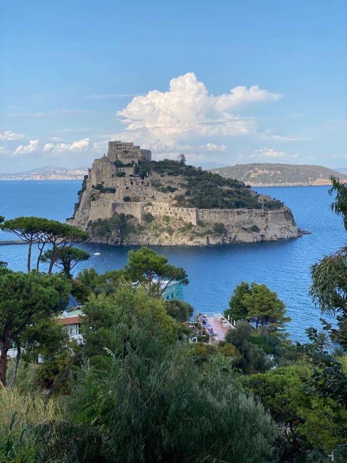 Vittoria Colonna Luxury B&B Ίσκια Εξωτερικό φωτογραφία