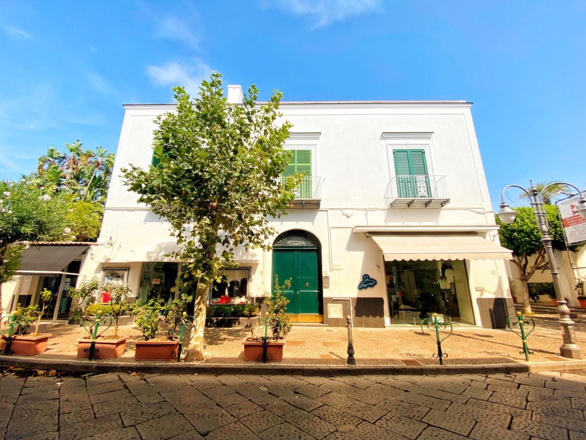 Vittoria Colonna Luxury B&B Ίσκια Εξωτερικό φωτογραφία