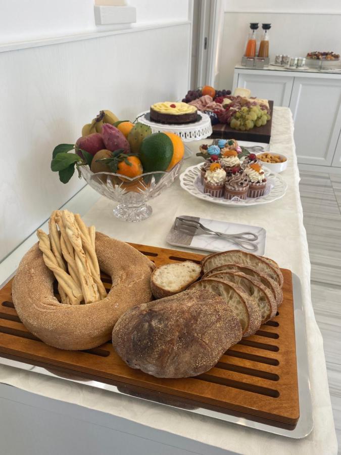 Vittoria Colonna Luxury B&B Ίσκια Εξωτερικό φωτογραφία